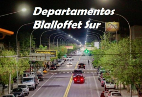 Departamentos Balloffet Sur
